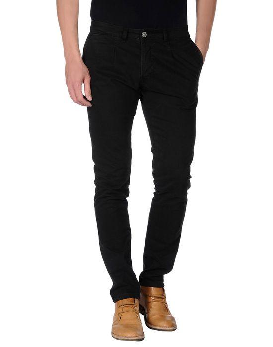 Брюки  -  цвет