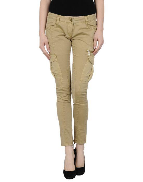 Брюки PINKO GREY