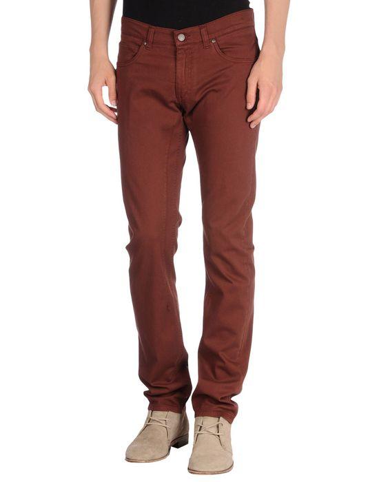 Брюки DANIELE ALESSANDRINI DENIM