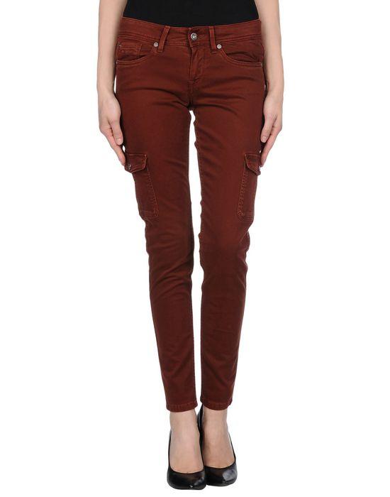 Брюки PEPE JEANS