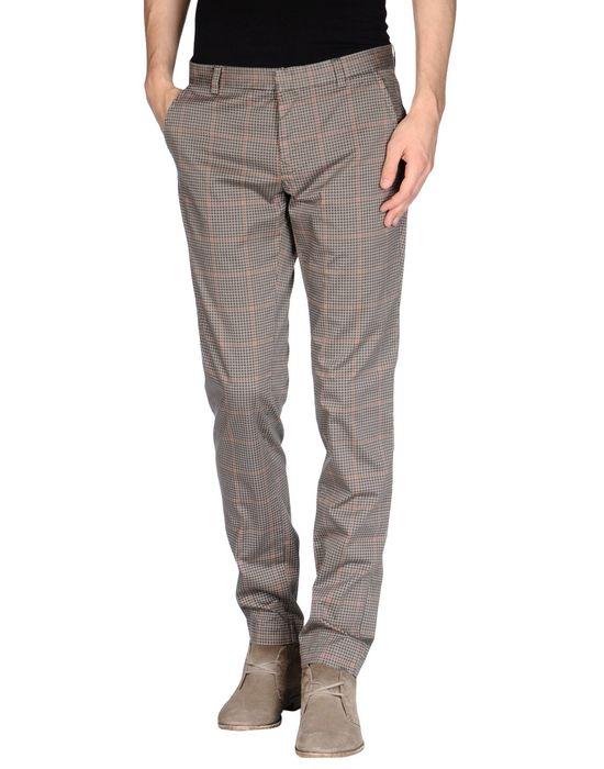 Брюки  -  цвет