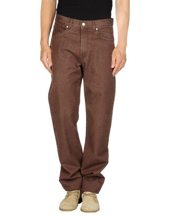 Брюки  -  цвет