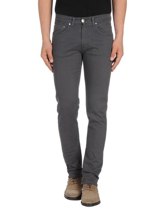 Брюки  -  цвет