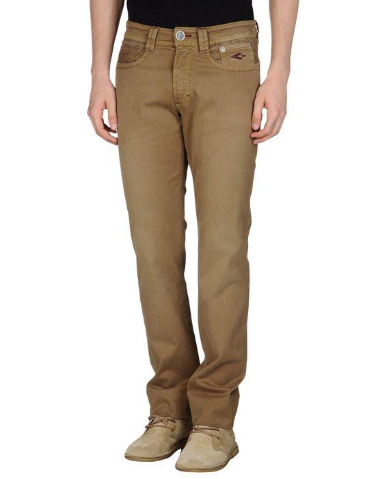 Брюки  -  цвет