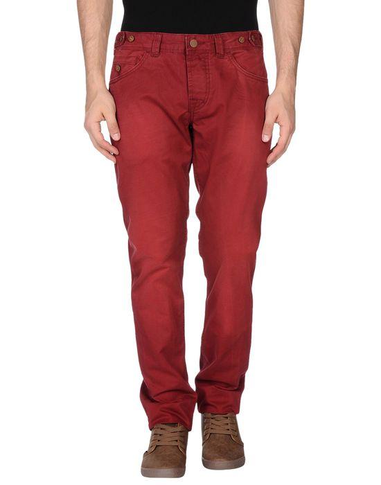 Брюки  -  цвет