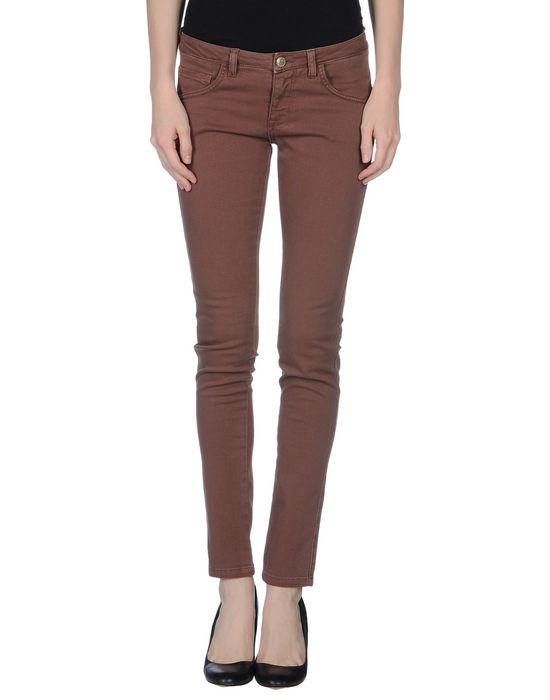 Брюки  -  цвет