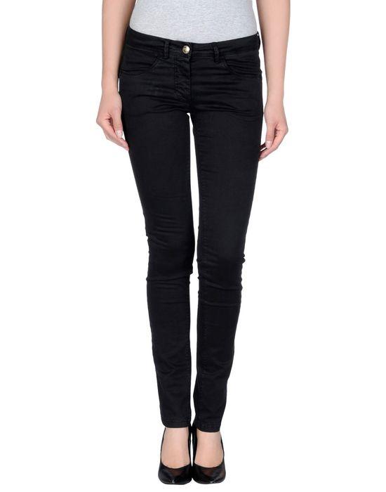 Брюки  -  цвет