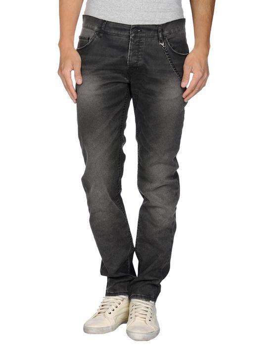 Брюки DANIELE ALESSANDRINI DENIM