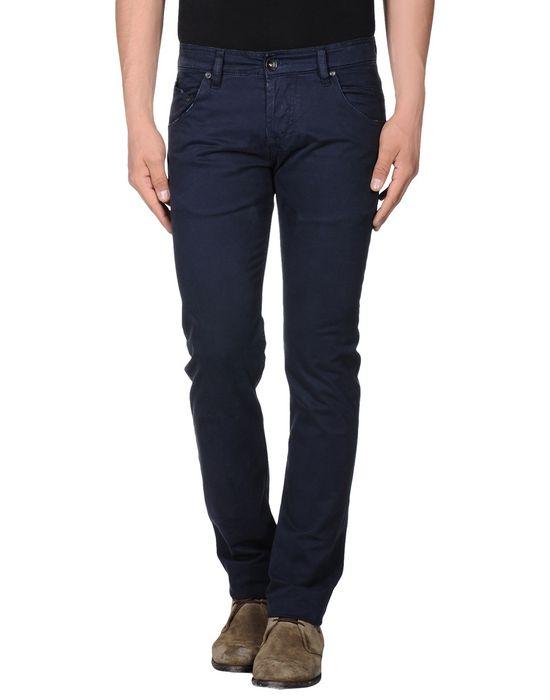 Брюки  -  цвет