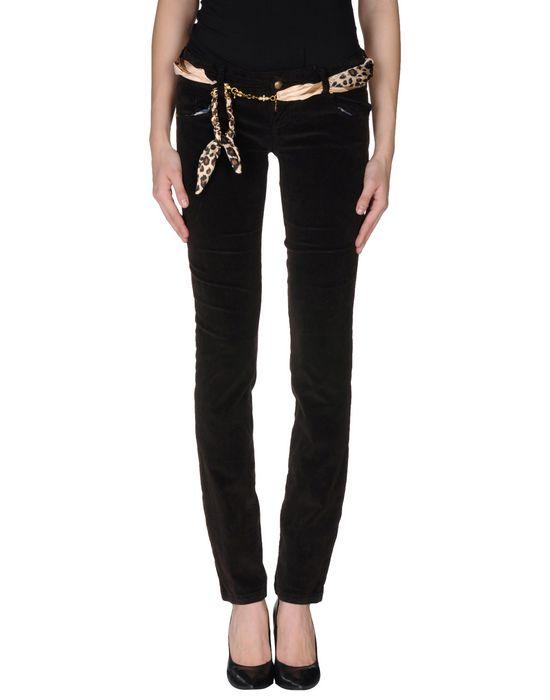 Брюки  -  цвет