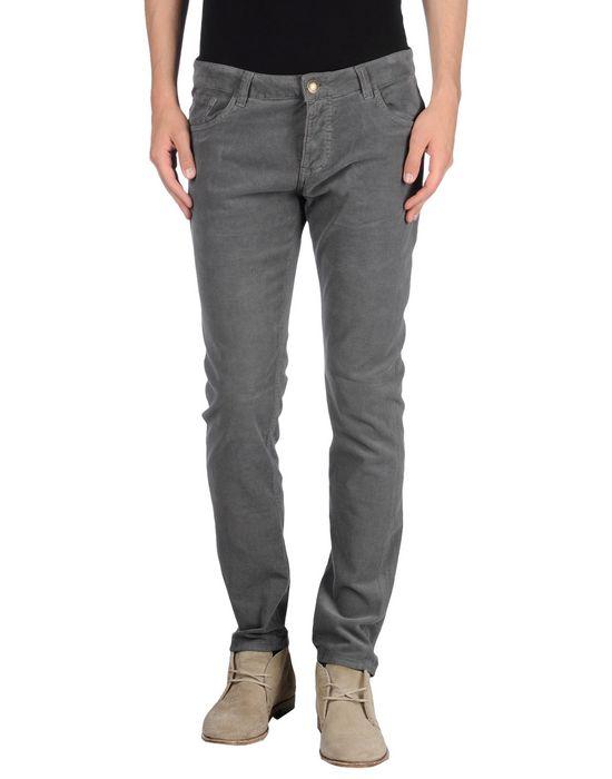 Брюки  -  цвет