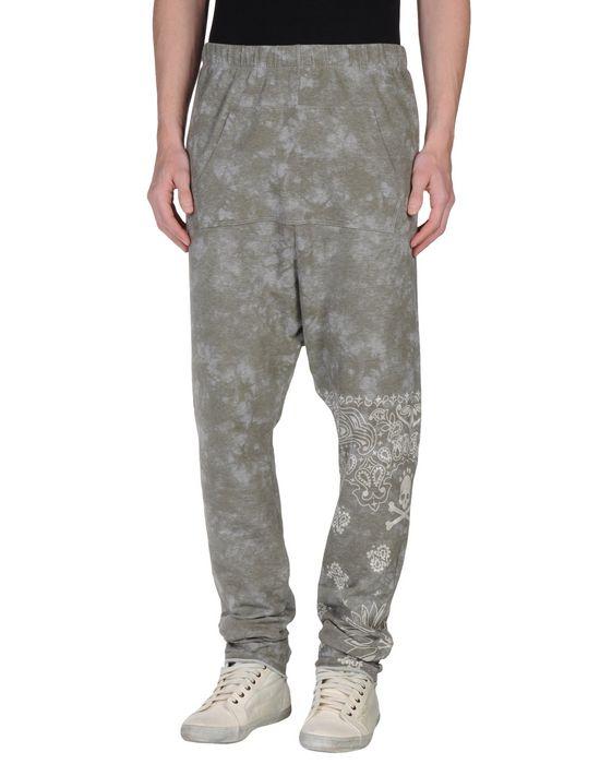 Брюки  -  цвет