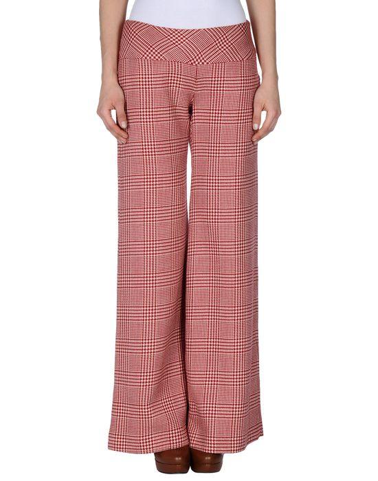 Брюки  -  цвет