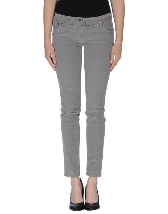 Брюки DANIELE ALESSANDRINI DENIM