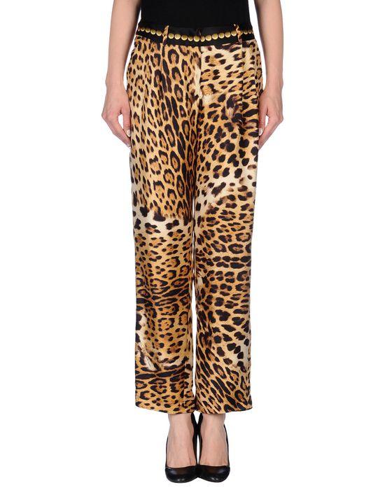 Брюки CLASS ROBERTO CAVALLI