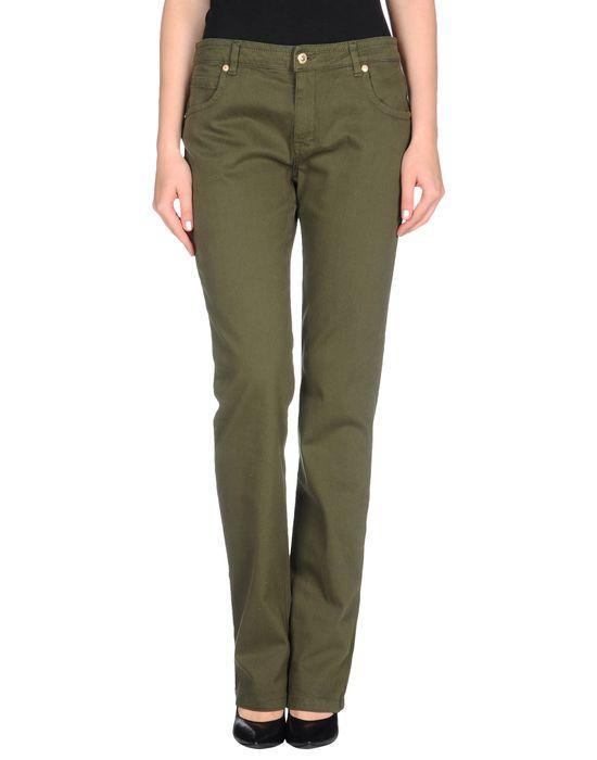 Брюки  -  цвет