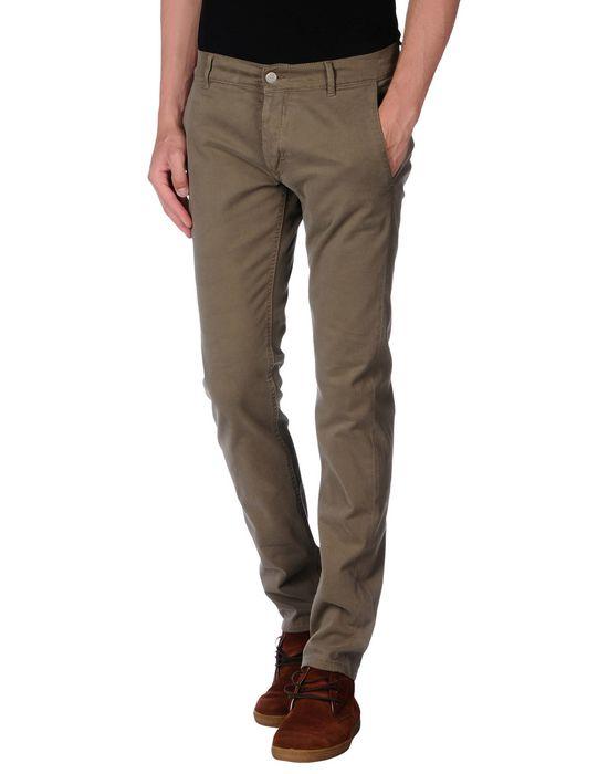 Брюки DANIELE ALESSANDRINI DENIM