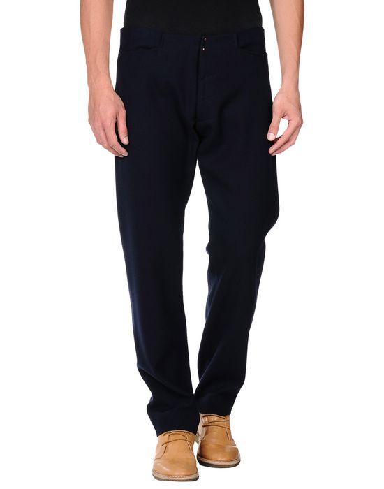 Брюки  -  цвет