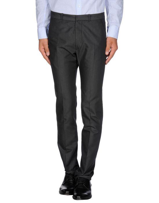 Брюки  -  цвет