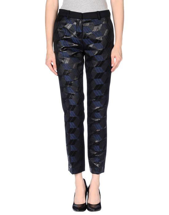 Брюки  -  цвет