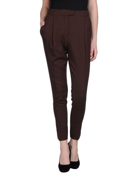Брюки ERMANNO SCERVINO