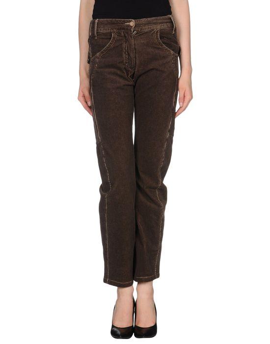 Брюки  -  цвет