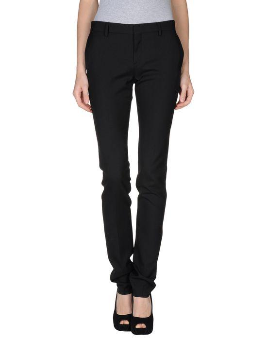 Брюки SAINT LAURENT