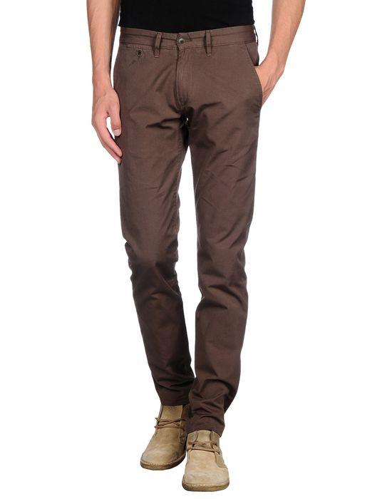 Брюки DANIELE ALESSANDRINI DENIM