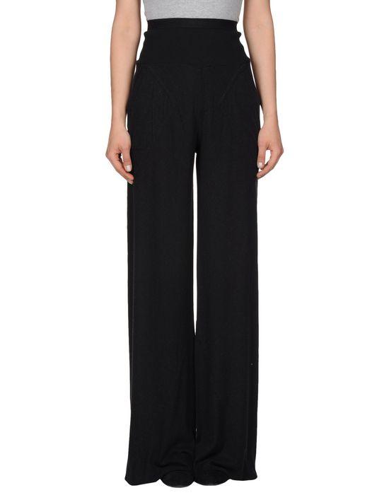 Брюки RICK OWENS LILIES
