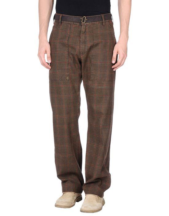 Брюки MCQ ALEXANDER MCQUEEN