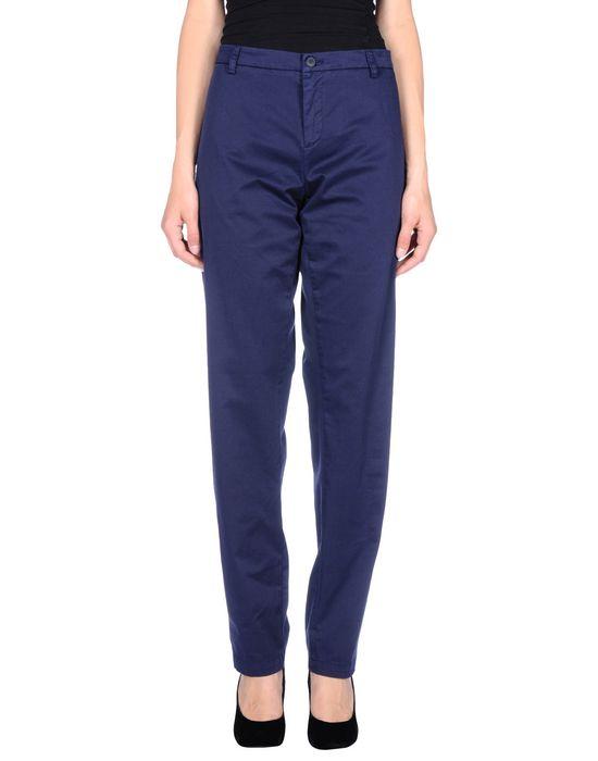 Брюки  -  цвет