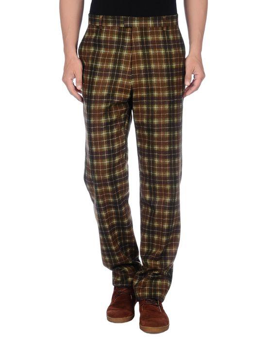 Брюки  -  цвет