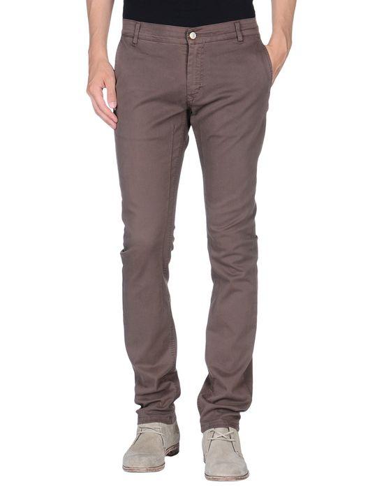 Брюки DANIELE ALESSANDRINI DENIM