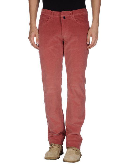 Брюки  -  цвет