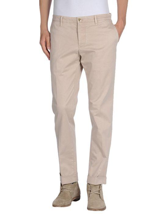 Брюки  -  цвет