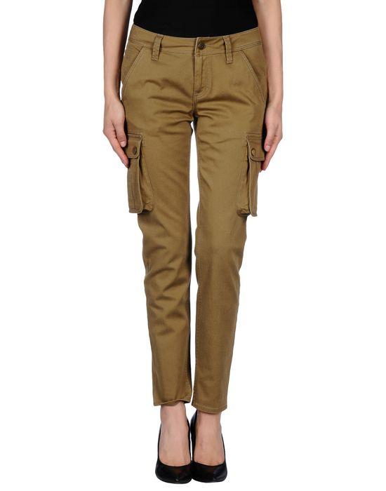Брюки BURBERRY BRIT