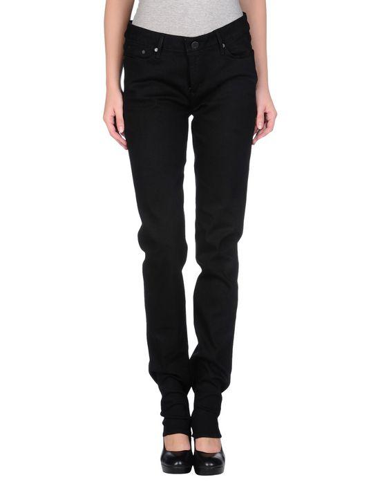 Брюки  -  цвет