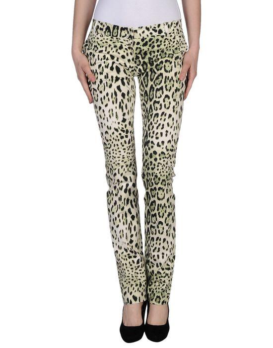 Брюки CLASS ROBERTO CAVALLI