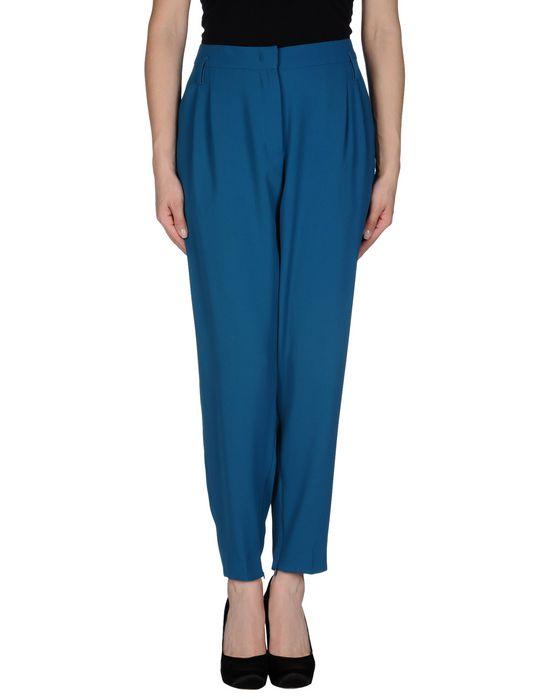 Брюки  -  цвет