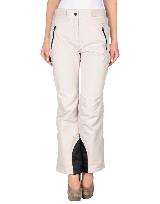 Брюки  -  цвет