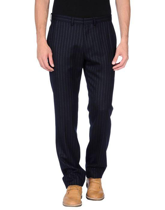 Брюки DRIES VAN NOTEN