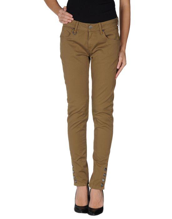 Брюки BURBERRY BRIT