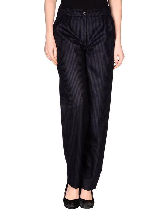 Брюки DRIES VAN NOTEN