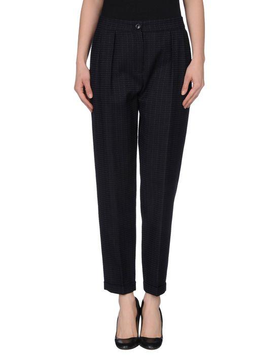 Брюки DRIES VAN NOTEN