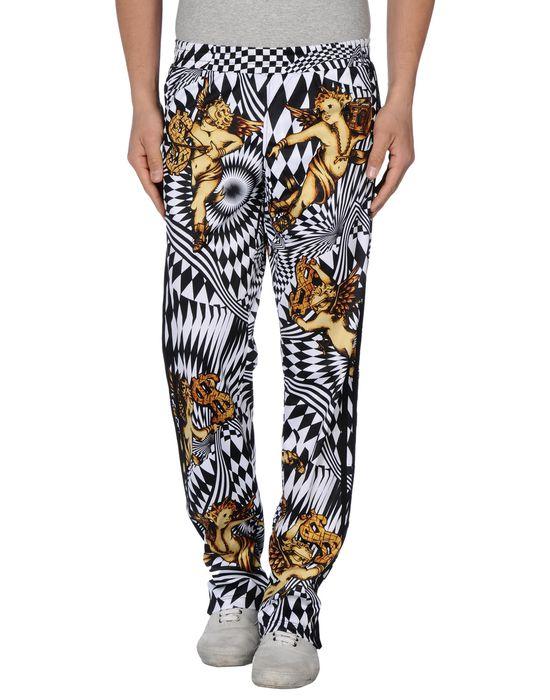 Брюки  -  цвет