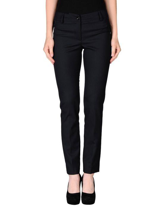 Брюки  -  цвет