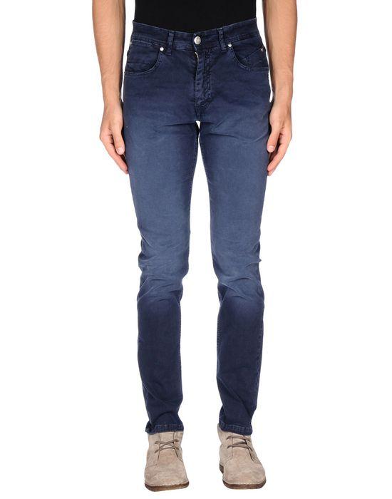 Брюки  -  цвет