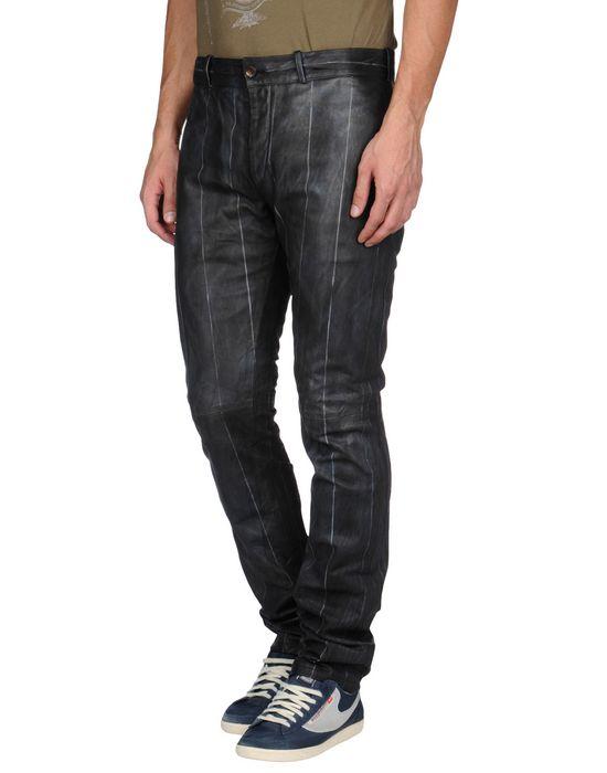 Брюки  -  цвет