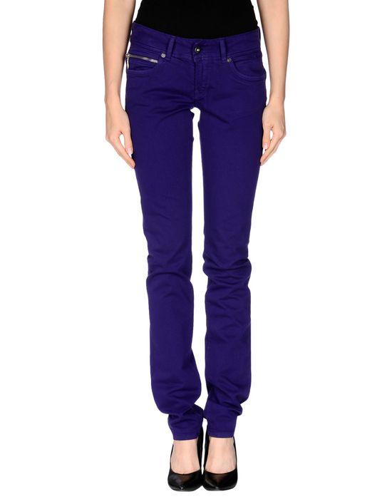 Брюки PEPE JEANS