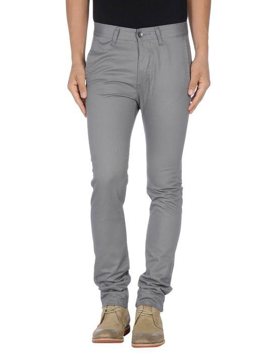 Брюки  -  цвет